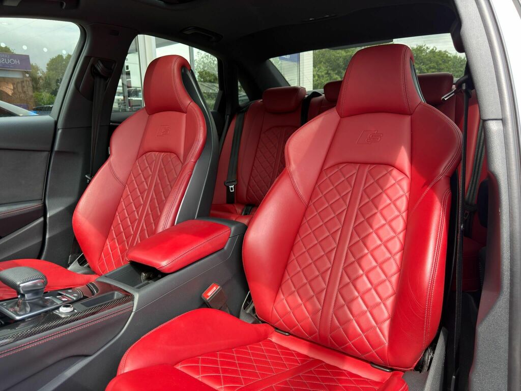 Audi S4 Tfsi S4 Quattro Black #20