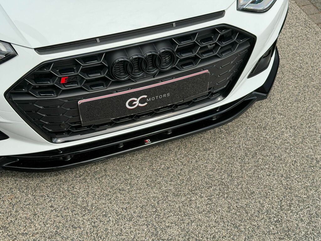 Audi S4 Tfsi S4 Quattro Black #9