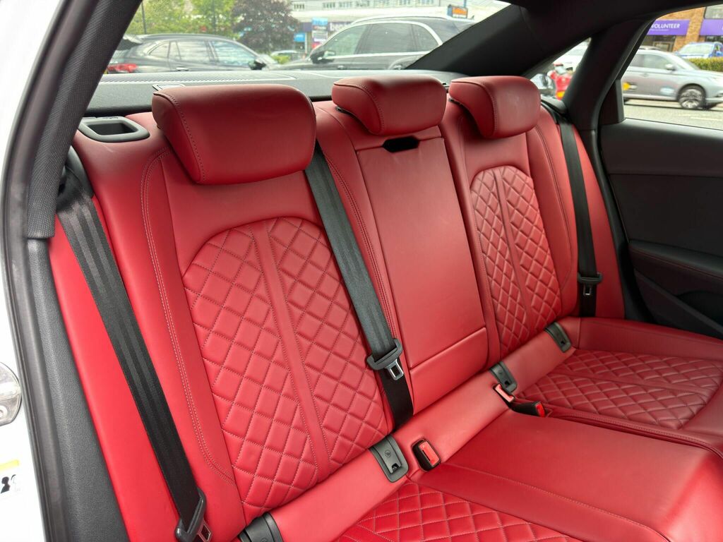 Audi S4 Tfsi S4 Quattro Black #21