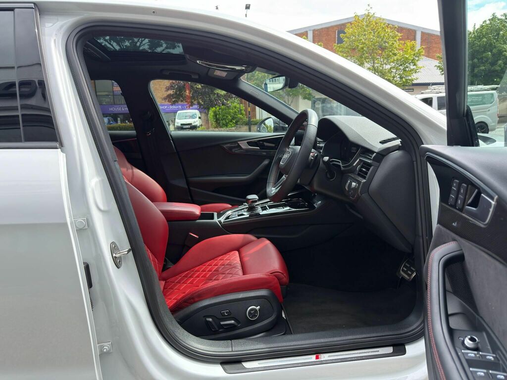 Audi S4 Tfsi S4 Quattro Black #18