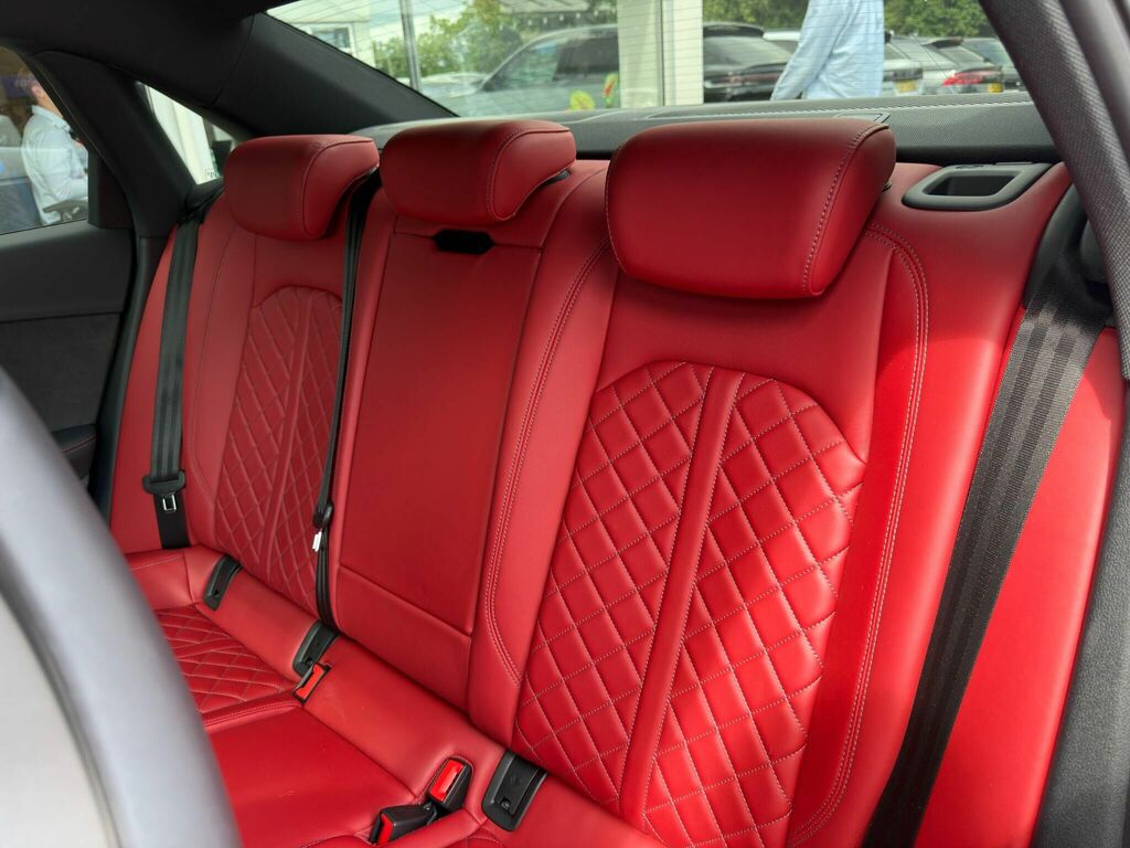 Audi S4 Tfsi S4 Quattro Black #26