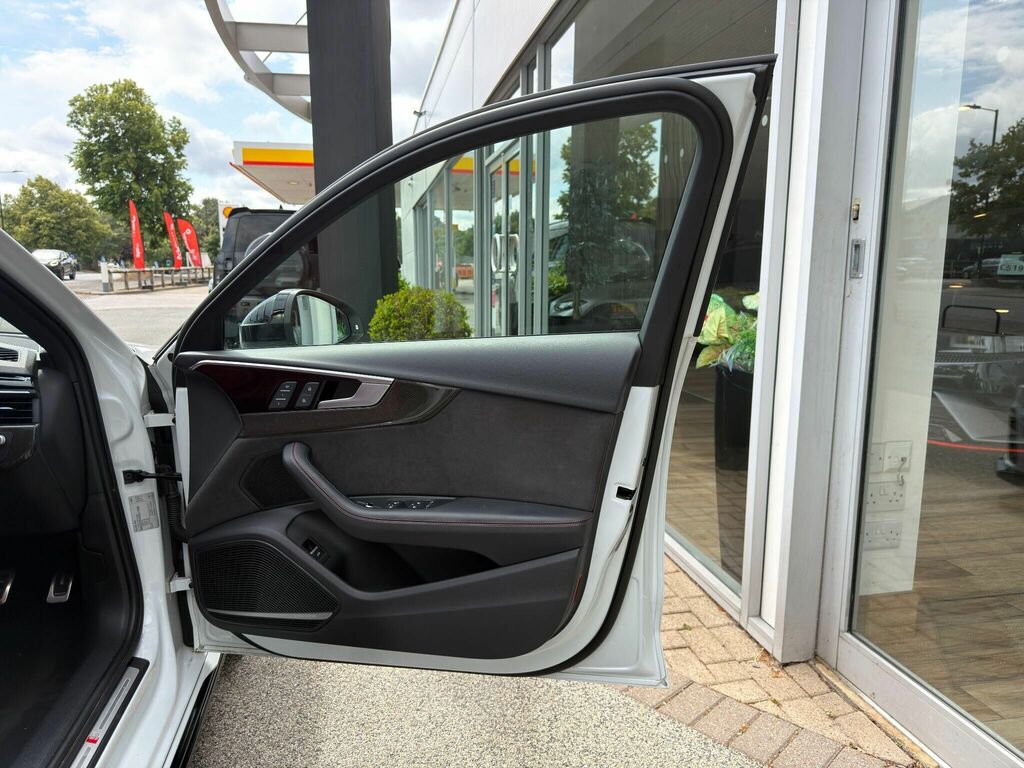 Audi S4 Tfsi S4 Quattro Black #55