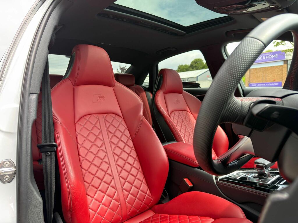 Audi S4 Tfsi S4 Quattro Black #17