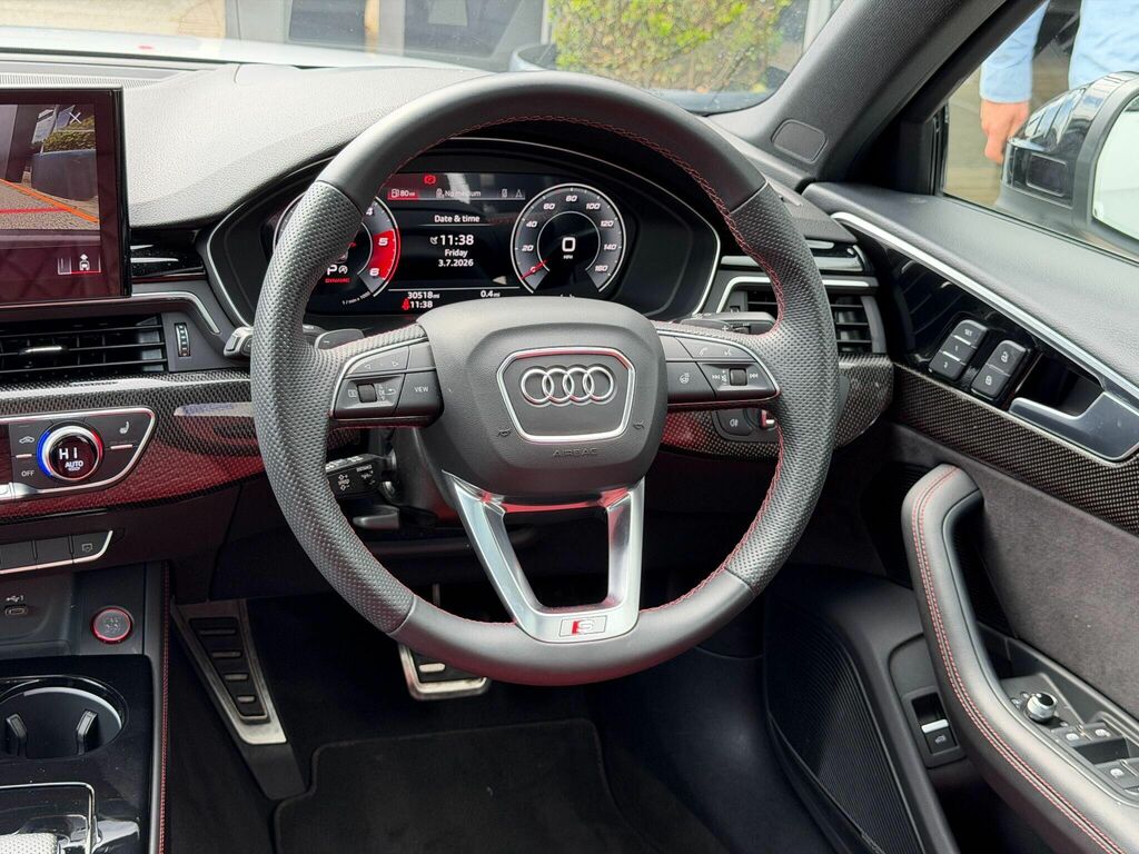 Audi S4 Tfsi S4 Quattro Black #33