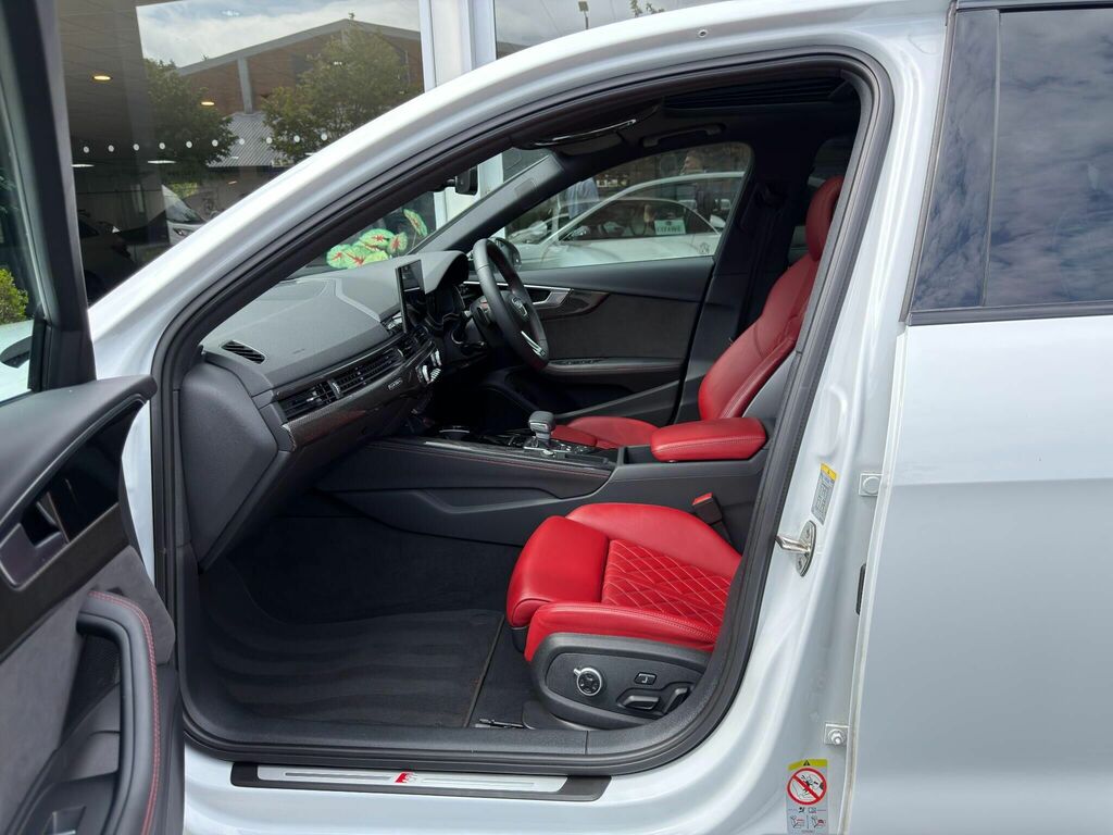 Audi S4 Tfsi S4 Quattro Black #19