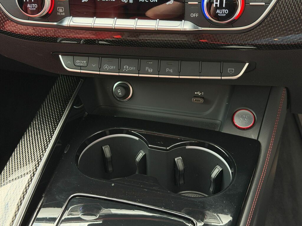 Audi S4 Tfsi S4 Quattro Black #43