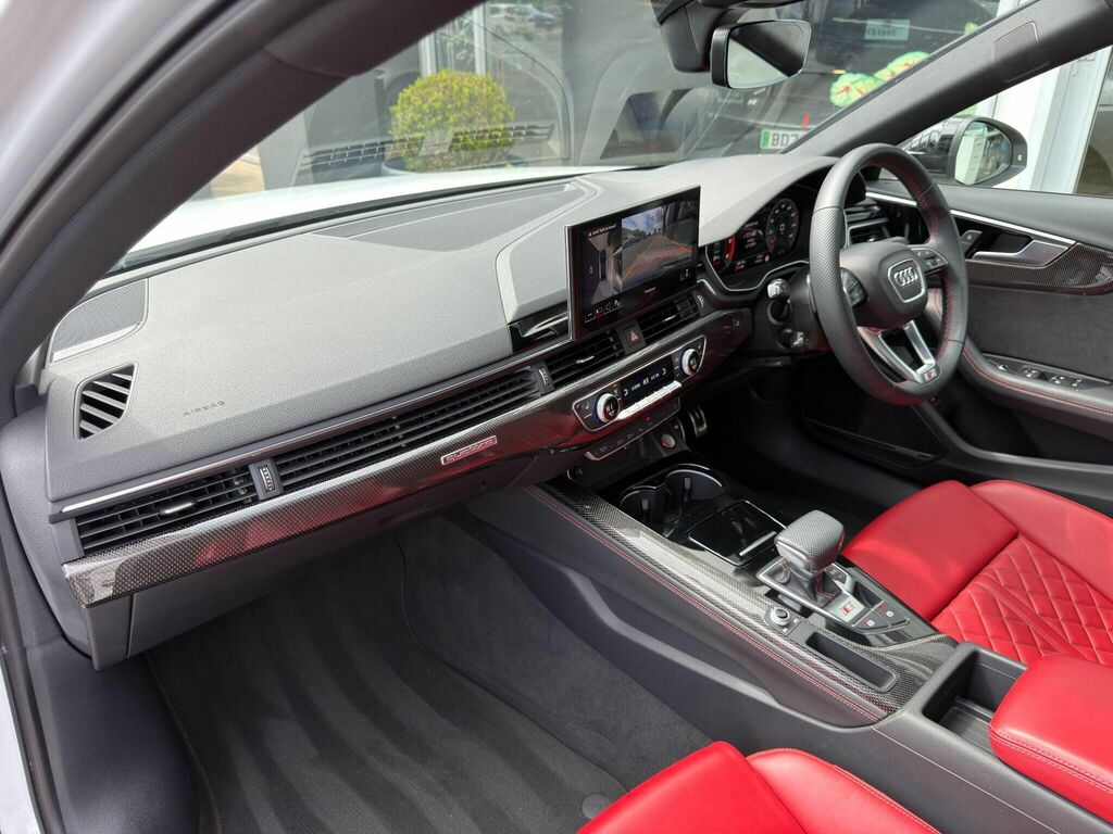 Audi S4 Tfsi S4 Quattro Black #16