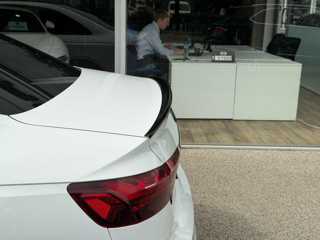 Audi S4 Tfsi S4 Quattro Black #66