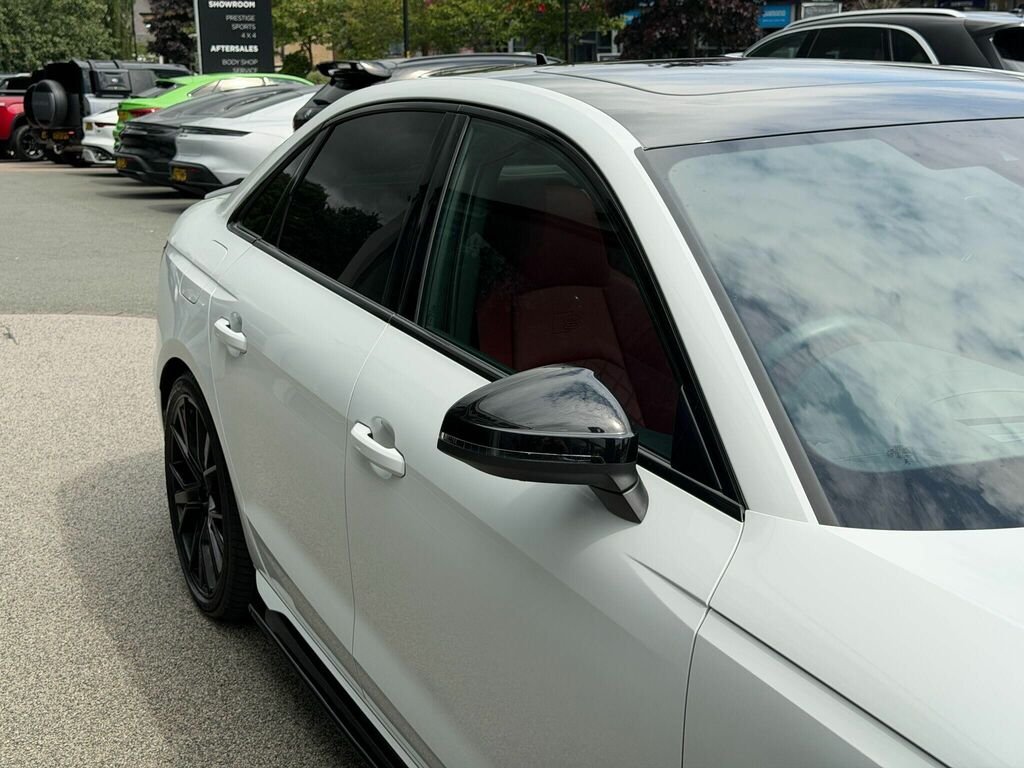Audi S4 Tfsi S4 Quattro Black #62