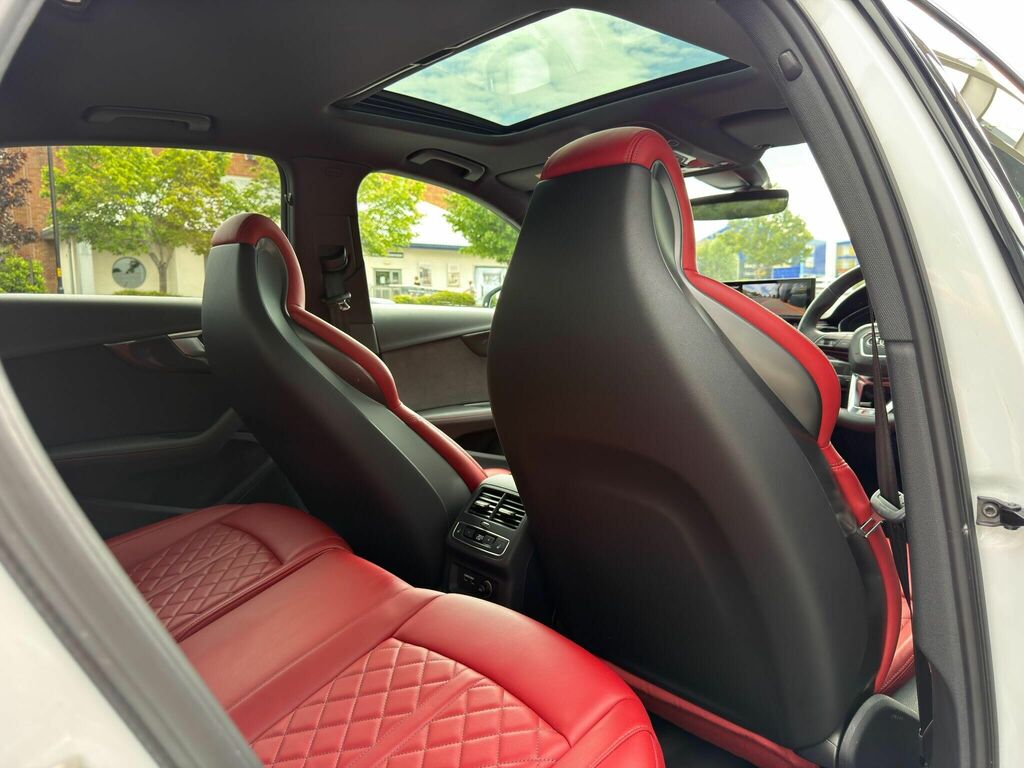 Audi S4 Tfsi S4 Quattro Black #23
