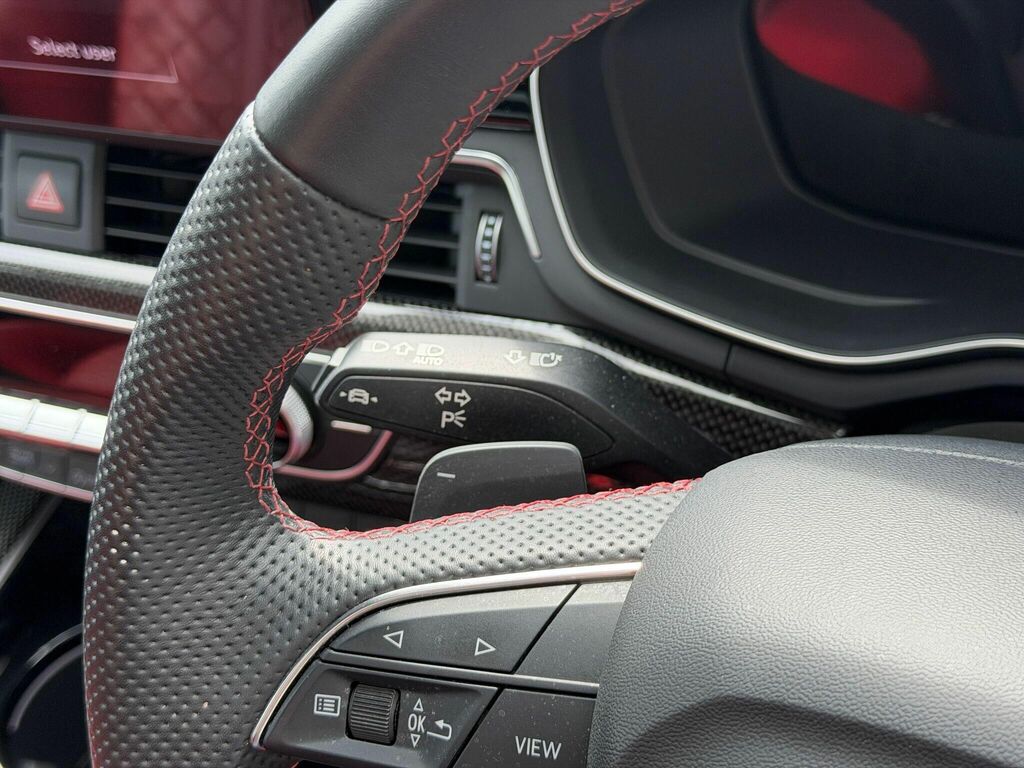 Audi S4 Tfsi S4 Quattro Black #30