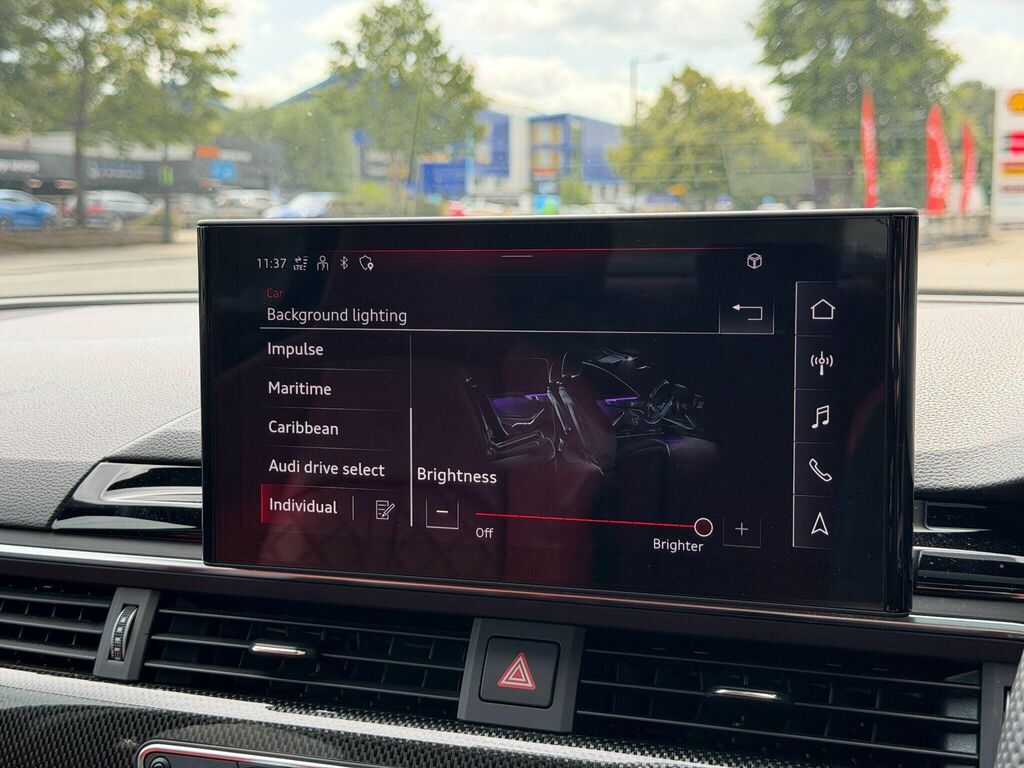 Audi S4 Tfsi S4 Quattro Black #50