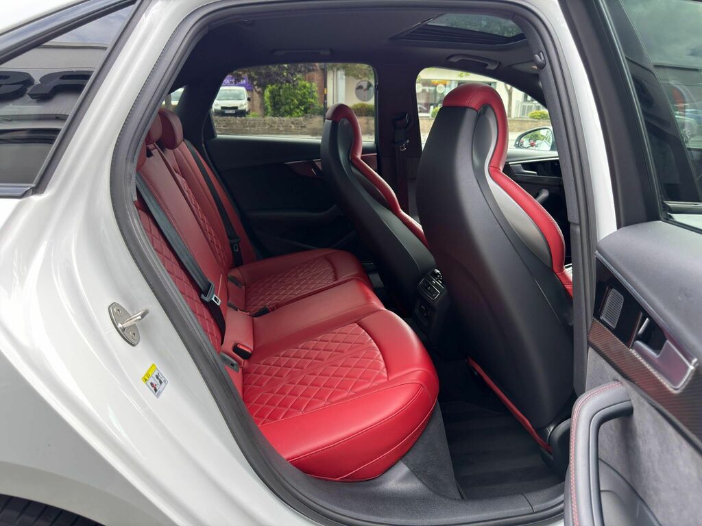 Audi S4 Tfsi S4 Quattro Black #22