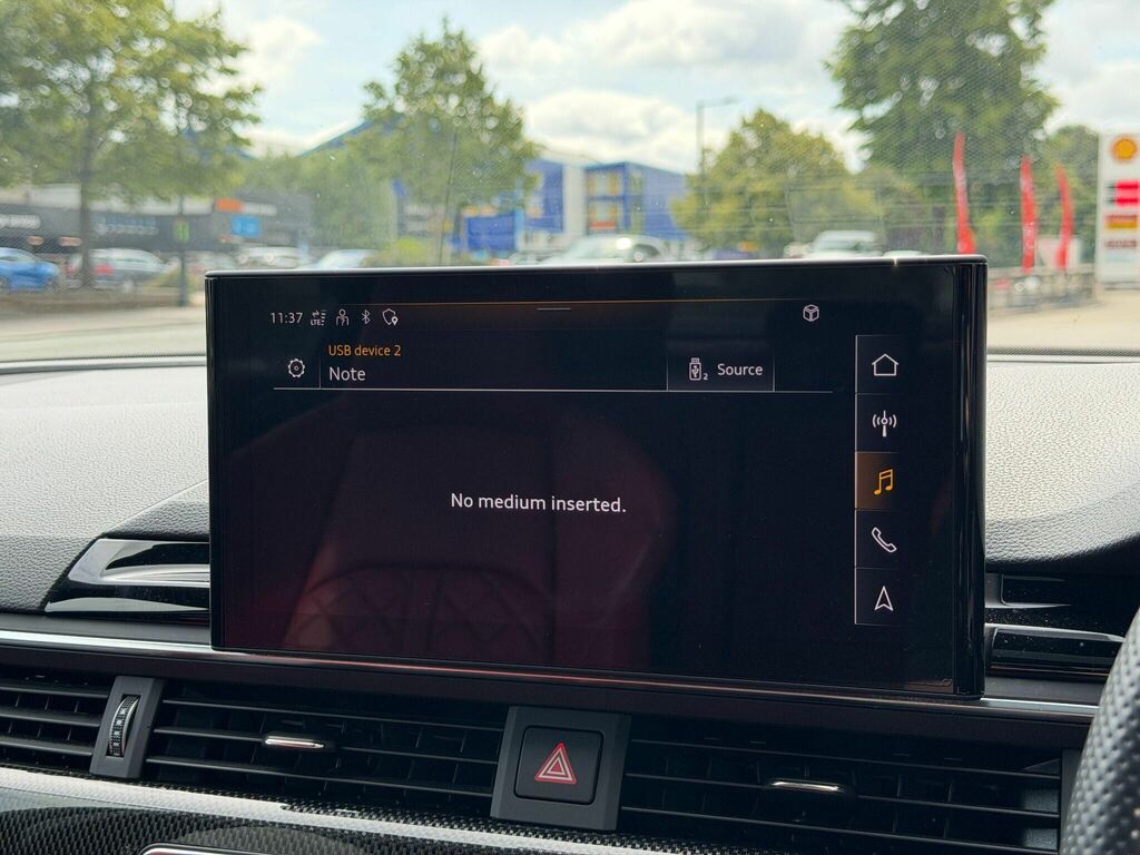 Audi S4 Tfsi S4 Quattro Black #46