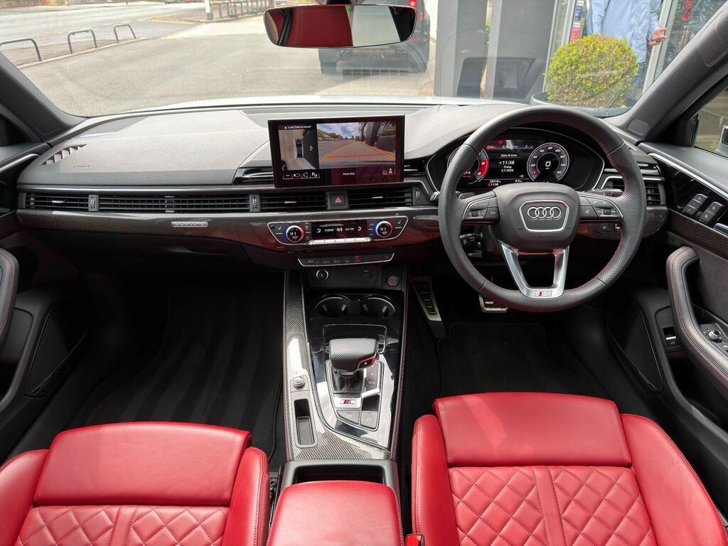 Audi S4 Tfsi S4 Quattro Black #14