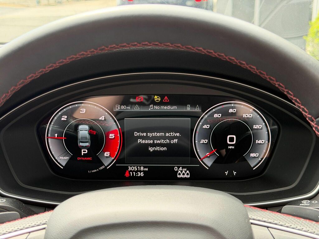 Audi S4 Tfsi S4 Quattro Black #34