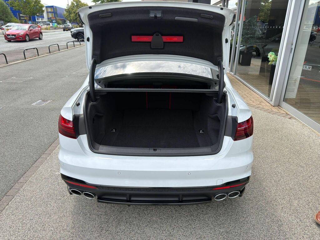 Audi S4 Tfsi S4 Quattro Black #59