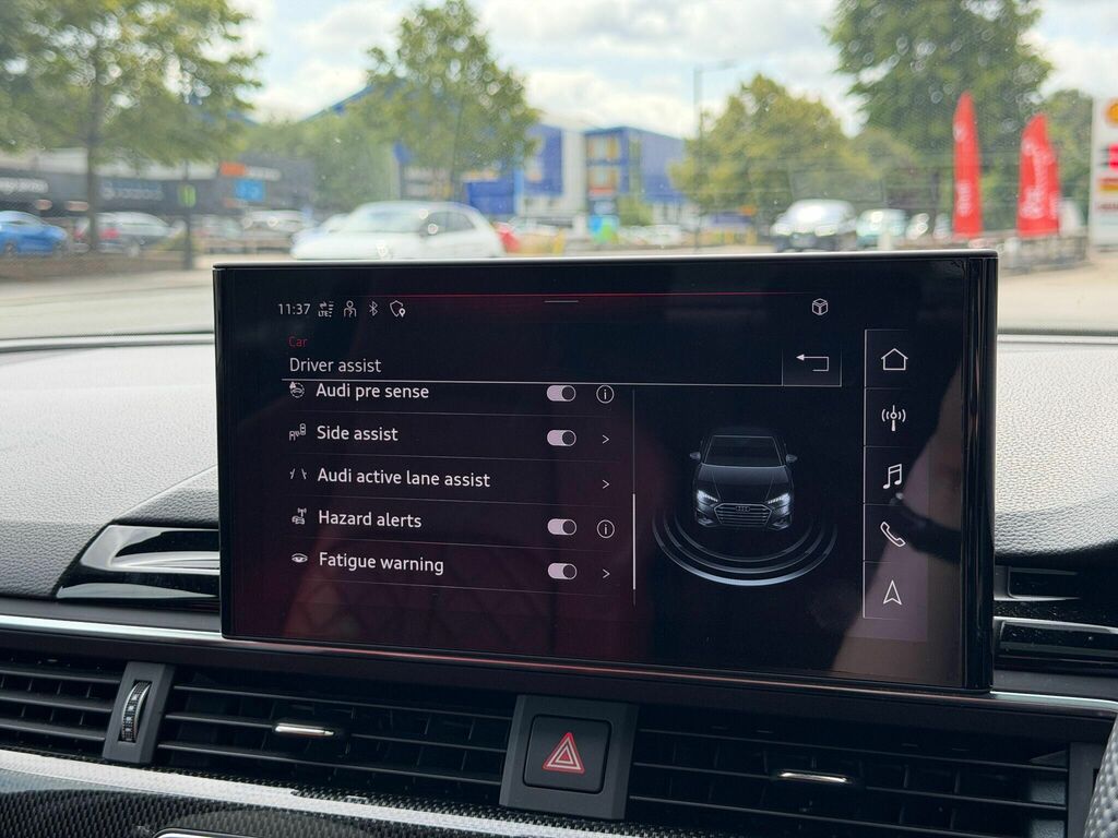 Audi S4 Tfsi S4 Quattro Black #52