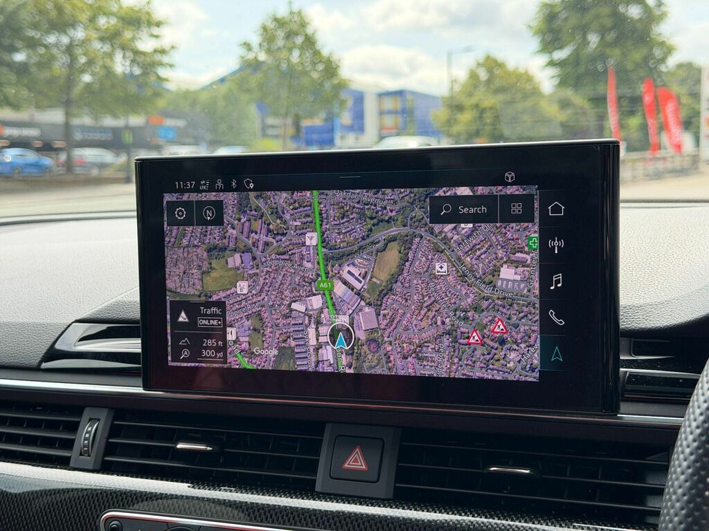 Audi S4 Tfsi S4 Quattro Black #47