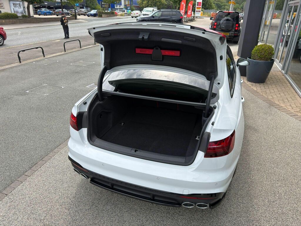 Audi S4 Tfsi S4 Quattro Black #60