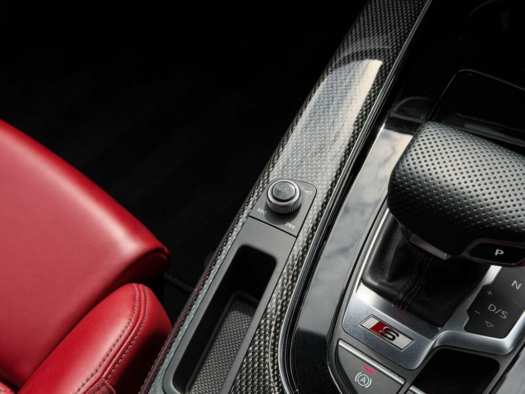 Audi S4 Tfsi S4 Quattro Black #36