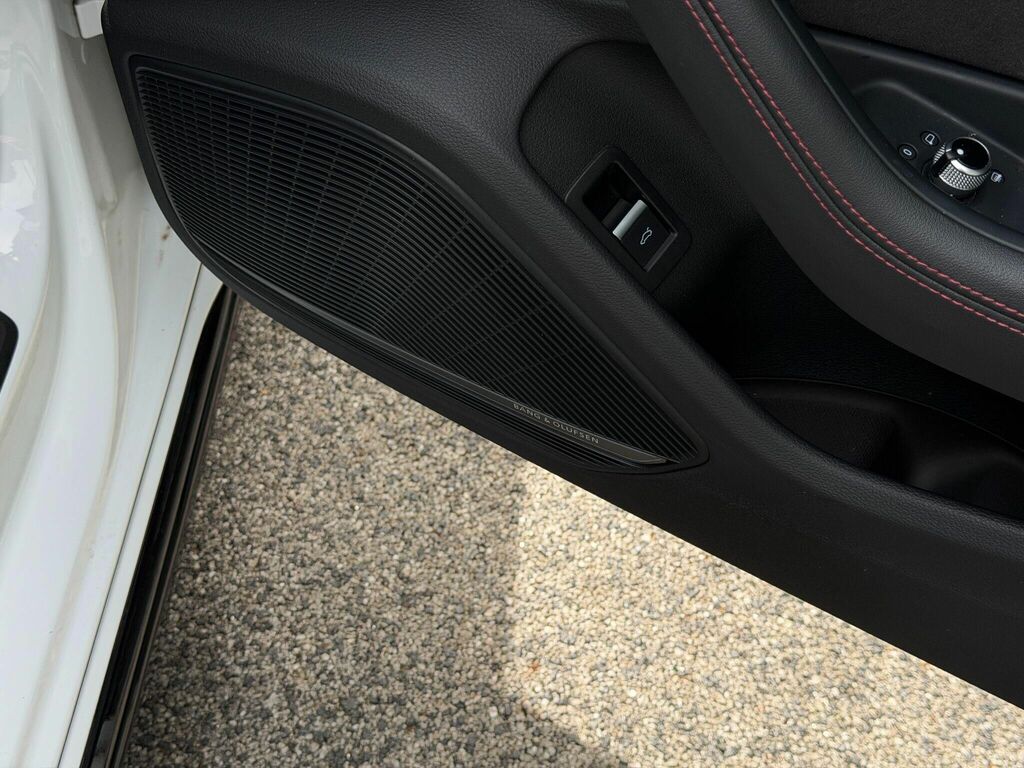 Audi S4 Tfsi S4 Quattro Black #39