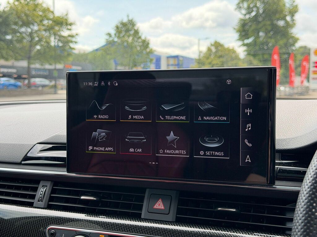 Audi S4 Tfsi S4 Quattro Black #44
