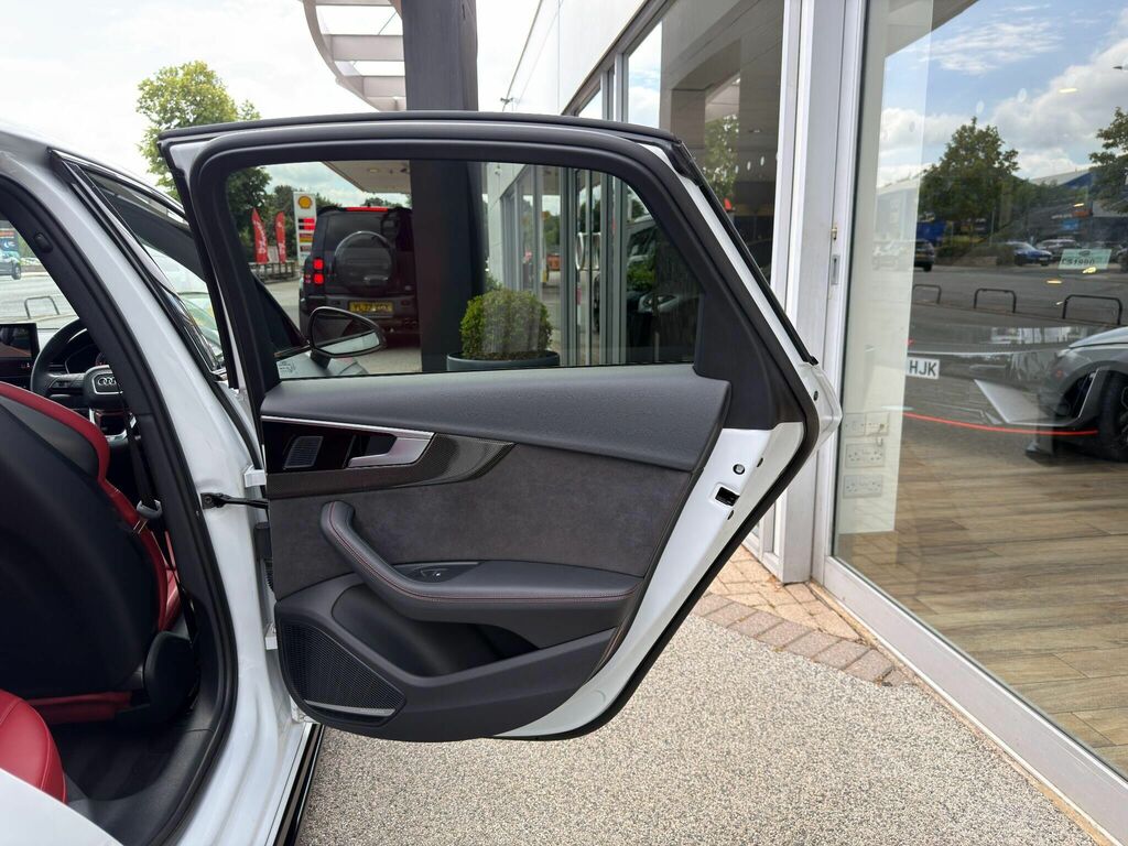 Audi S4 Tfsi S4 Quattro Black #57