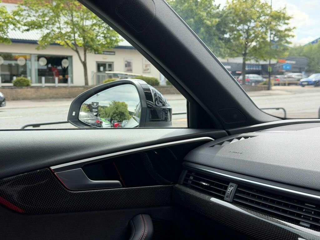 Audi S4 Tfsi S4 Quattro Black #35
