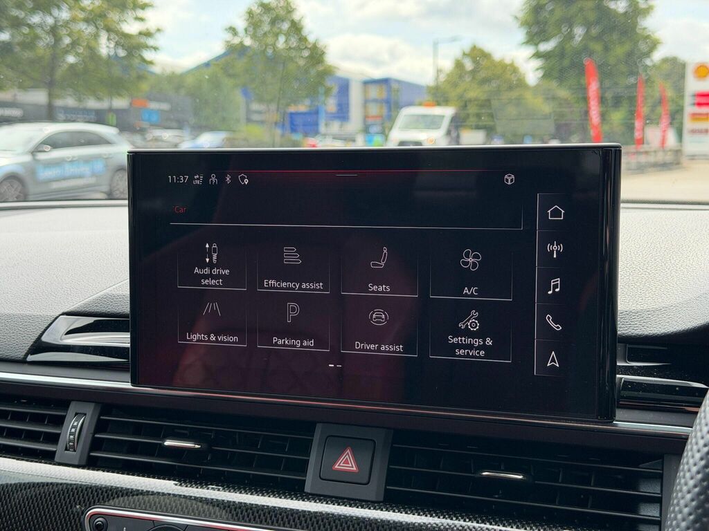 Audi S4 Tfsi S4 Quattro Black #48