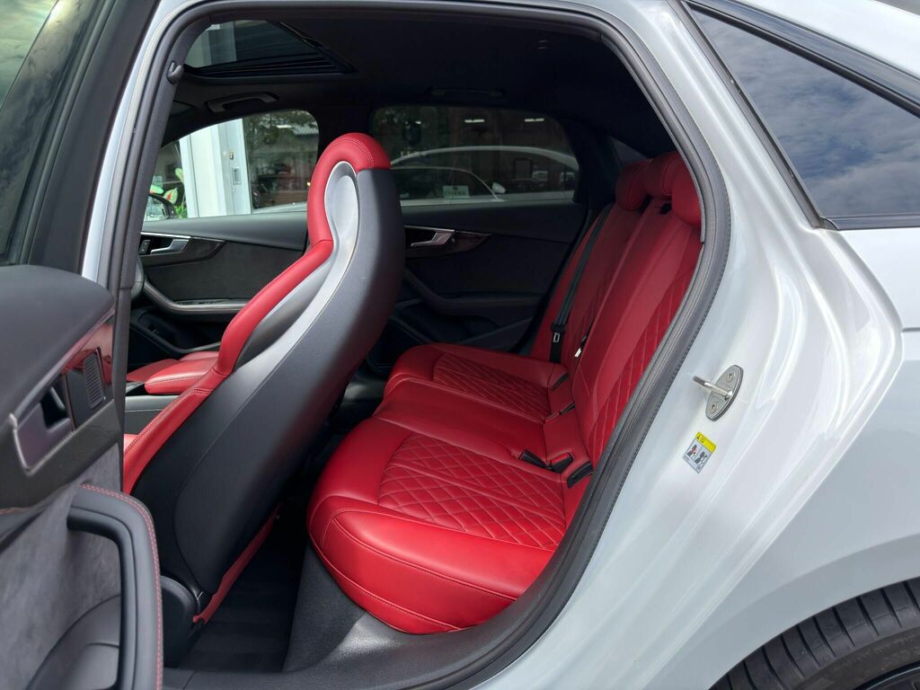 Audi S4 Tfsi S4 Quattro Black #24