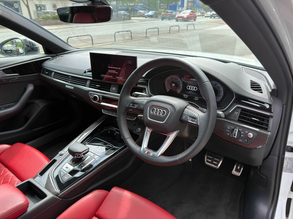 Audi S4 Tfsi S4 Quattro Black #15