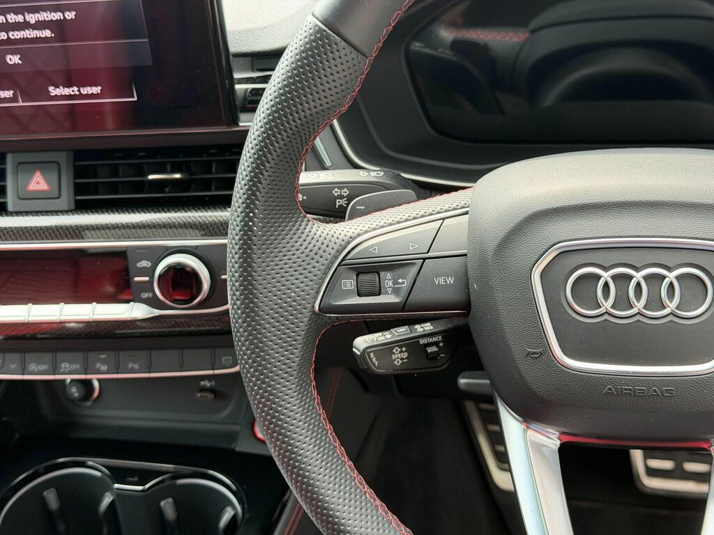 Audi S4 Tfsi S4 Quattro Black #28