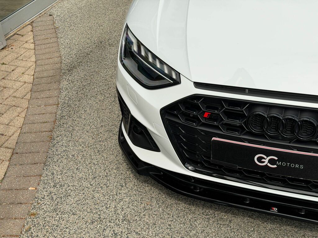 Audi S4 Tfsi S4 Quattro Black #72