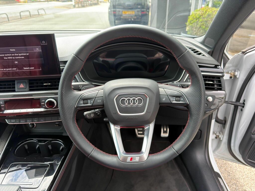 Audi S4 Tfsi S4 Quattro Black #27