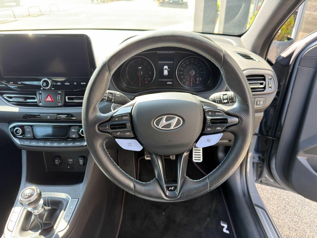 Hyundai I30 1.0 T Gdi Mhev Se Connect Hatchback Hyb  #23