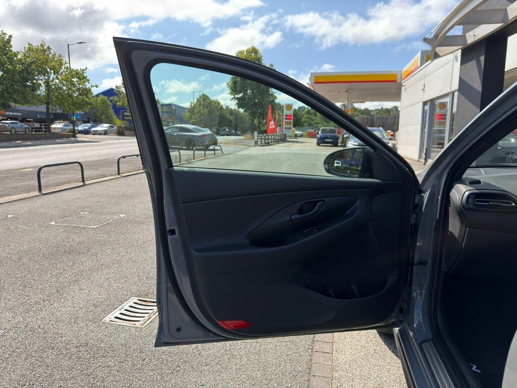 Hyundai I30 1.0 T Gdi Mhev Se Connect Hatchback Hyb  #52