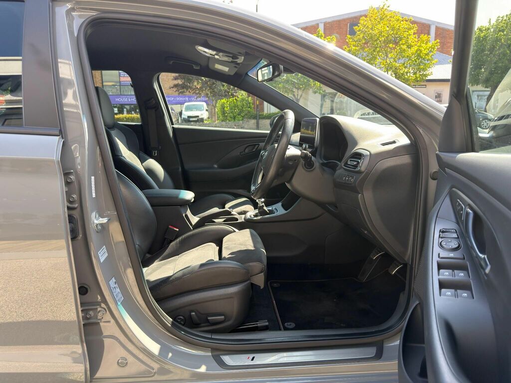 Hyundai I30 1.0 T Gdi Mhev Se Connect Hatchback Hyb  #14