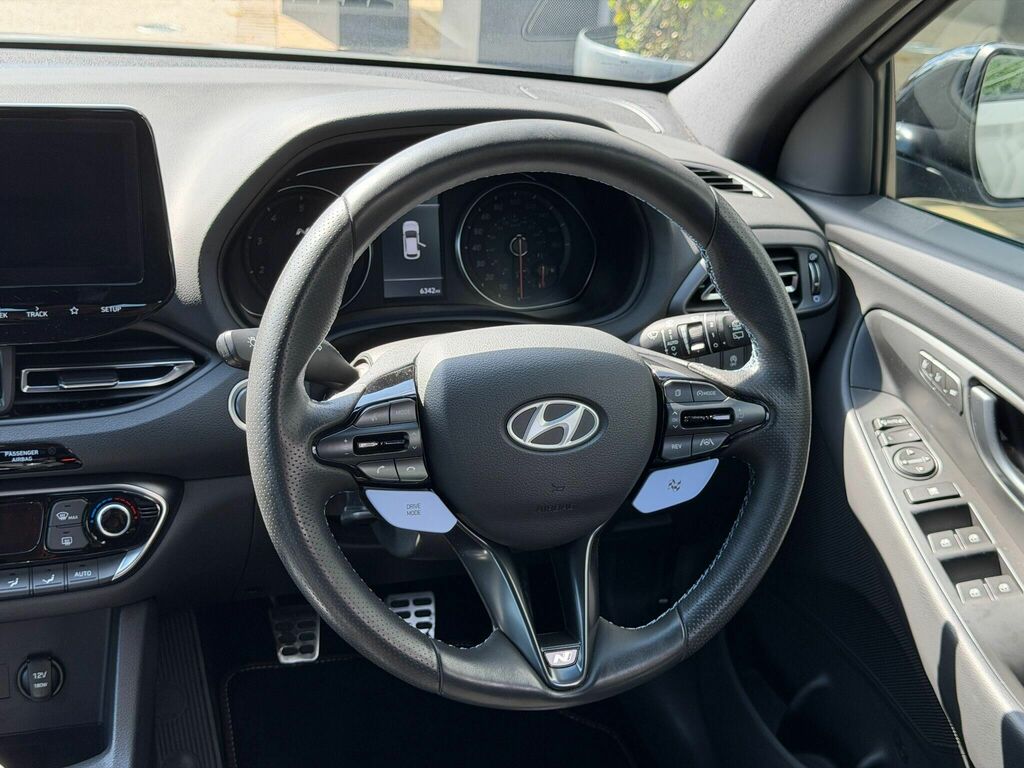 Hyundai I30 1.0 T Gdi Mhev Se Connect Hatchback Hyb  #45
