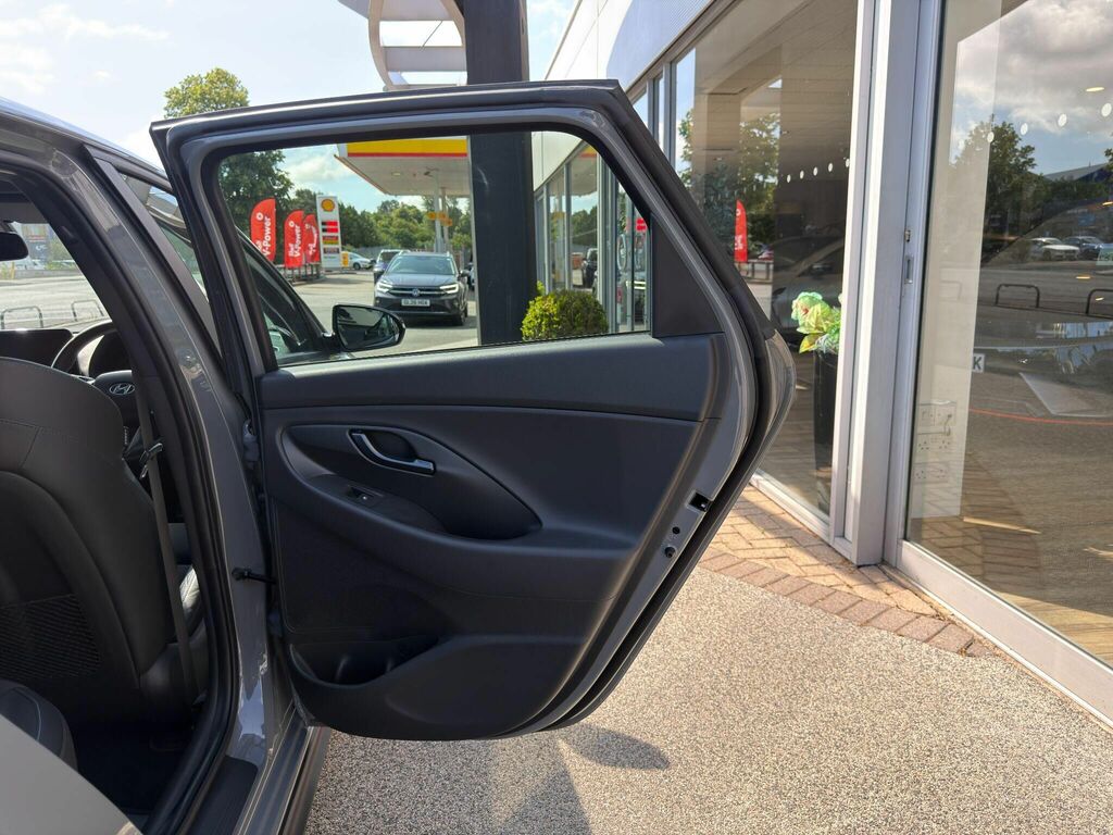 Hyundai I30 1.0 T Gdi Mhev Se Connect Hatchback Hyb  #49
