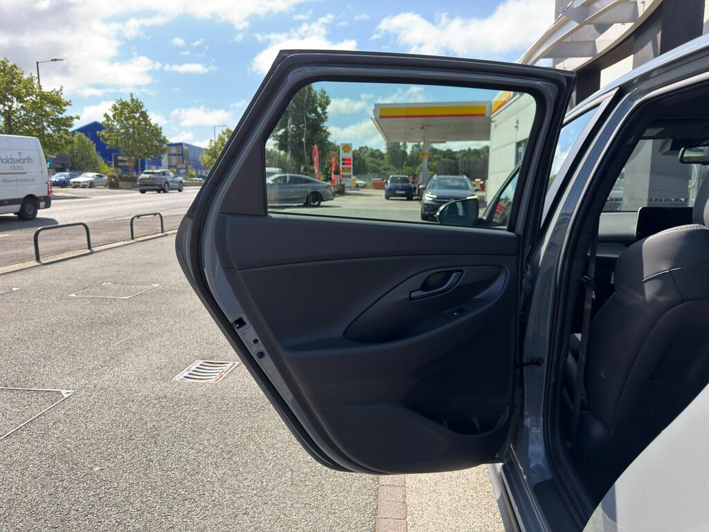 Hyundai I30 1.0 T Gdi Mhev Se Connect Hatchback Hyb  #50