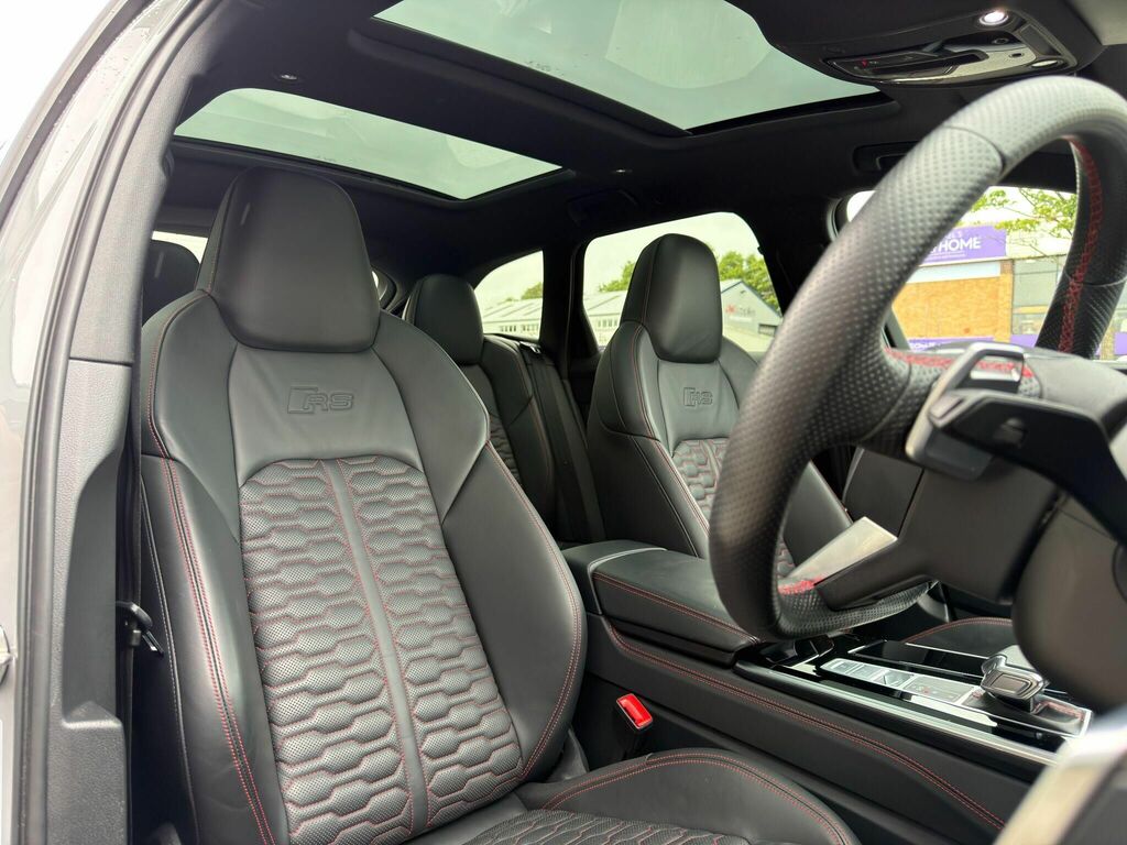 Audi RS6 Avant 4.0 Tfsi V8 Carbon Black Tiptronic Quattro Euro 6 Black #14