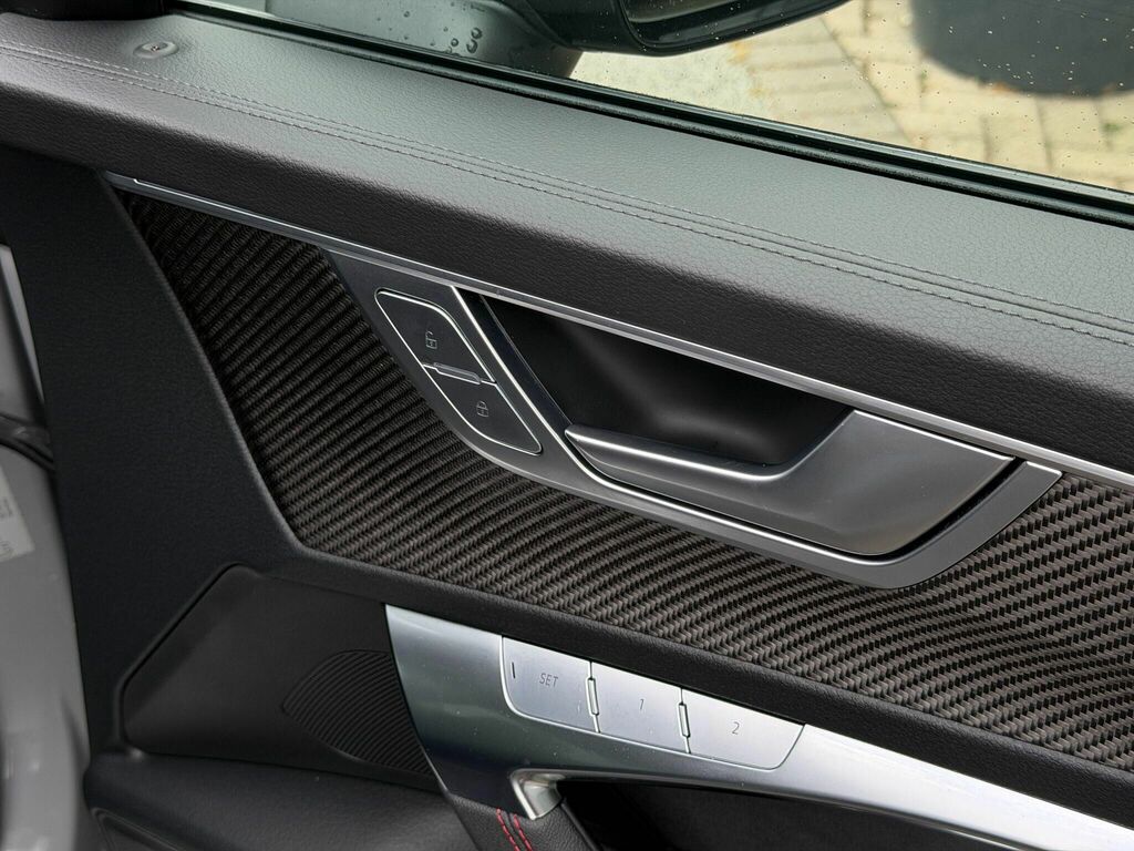 Audi RS6 Avant 4.0 Tfsi V8 Carbon Black Tiptronic Quattro Euro 6 Black #45