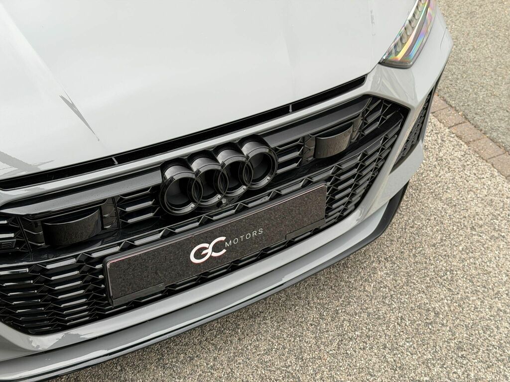 Audi RS6 Avant 4.0 Tfsi V8 Carbon Black Tiptronic Quattro Euro 6 Black #68