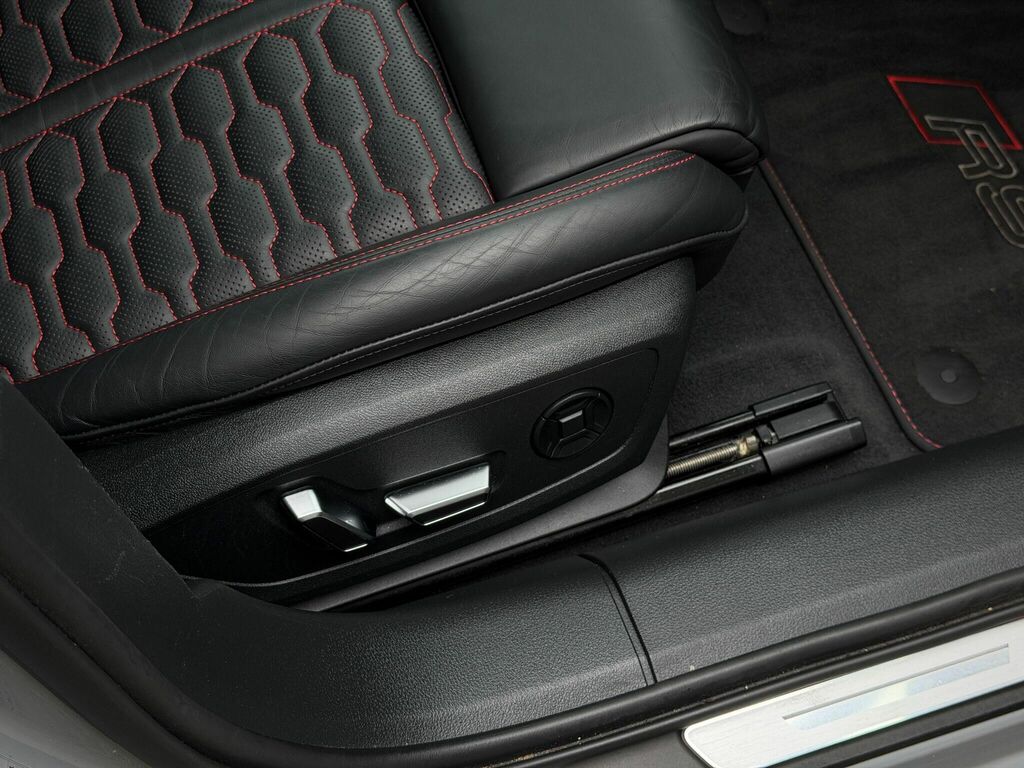 Audi RS6 Avant 4.0 Tfsi V8 Carbon Black Tiptronic Quattro Euro 6 Black #48
