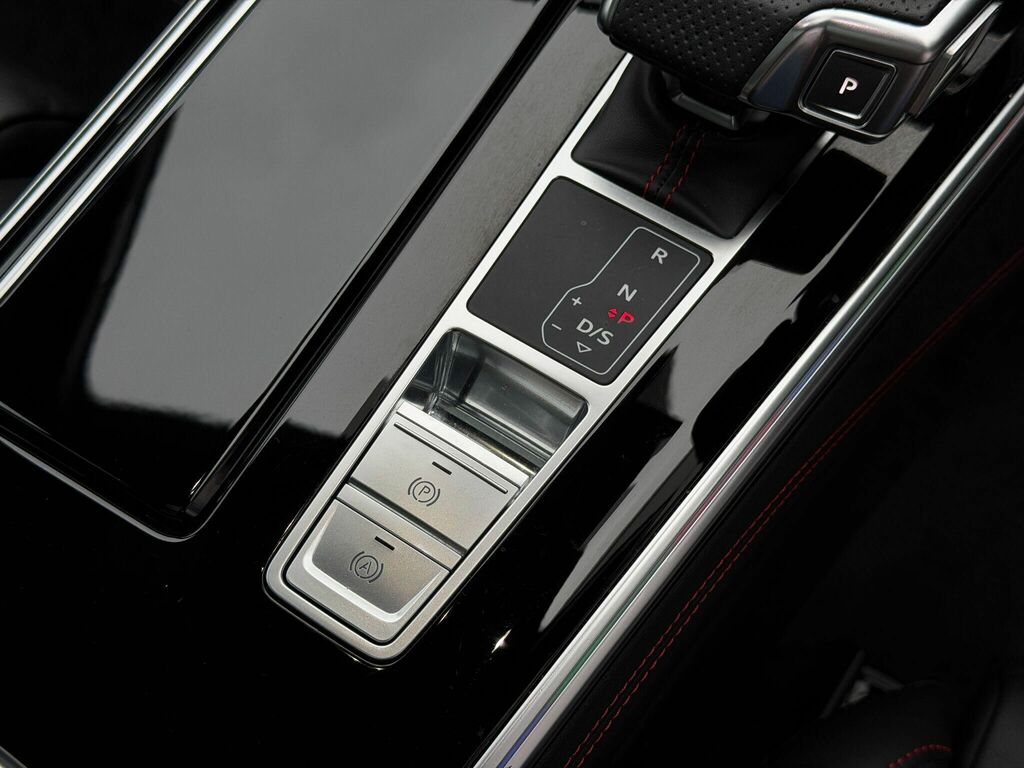 Audi RS6 Avant 4.0 Tfsi V8 Carbon Black Tiptronic Quattro Euro 6 Black #40