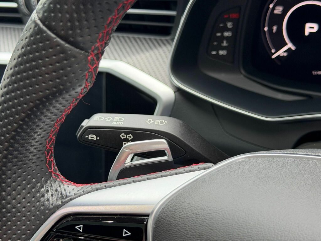 Audi RS6 Avant 4.0 Tfsi V8 Carbon Black Tiptronic Quattro Euro 6 Black #26