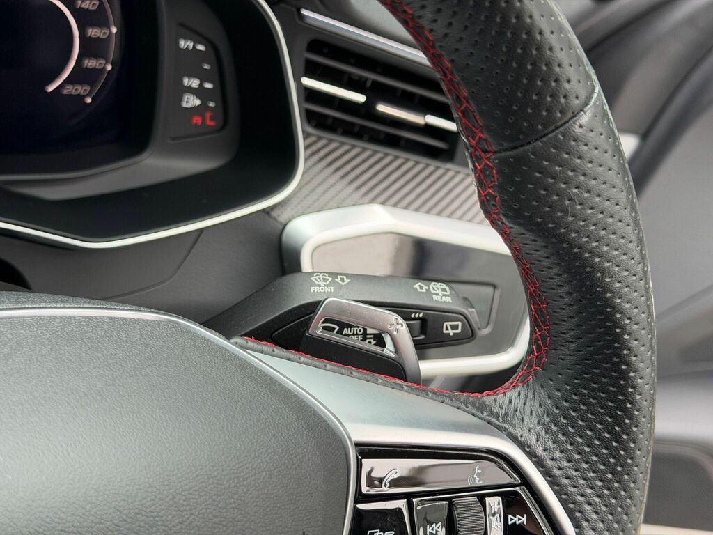 Audi RS6 Avant 4.0 Tfsi V8 Carbon Black Tiptronic Quattro Euro 6 Black #27