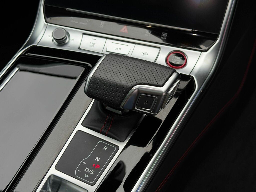 Audi RS6 Avant 4.0 Tfsi V8 Carbon Black Tiptronic Quattro Euro 6 Black #39