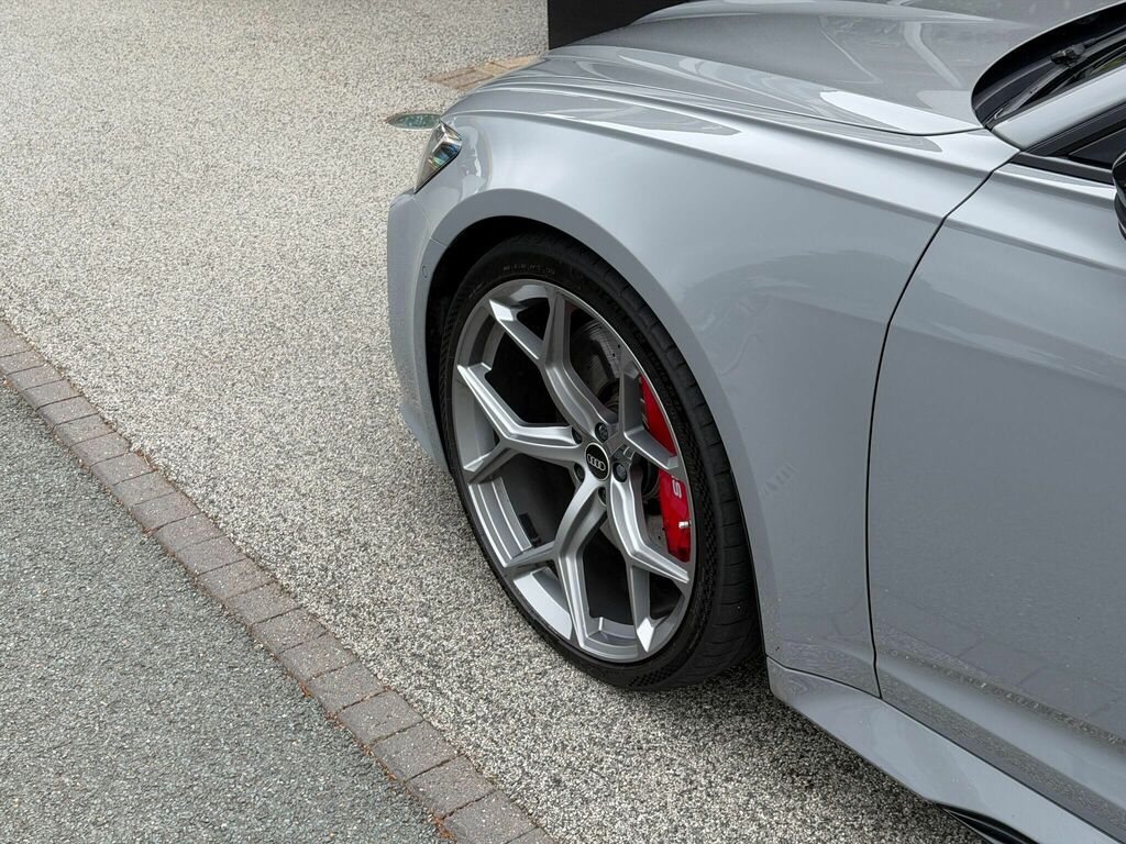 Audi RS6 Avant 4.0 Tfsi V8 Carbon Black Tiptronic Quattro Euro 6 Black #63